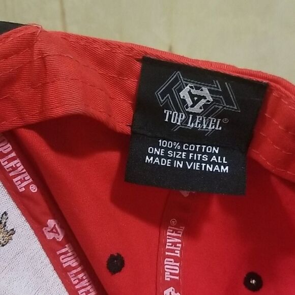 Top Level "Savage" cap   - Picture 5 of 5